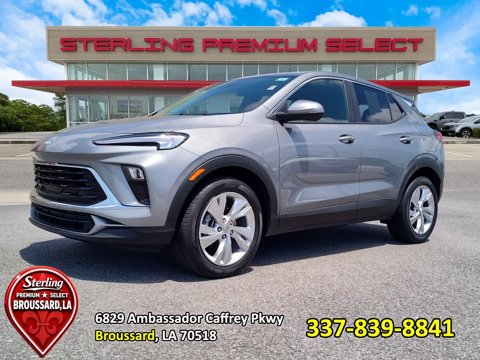 2025 Buick Encore GX Preferred's photo