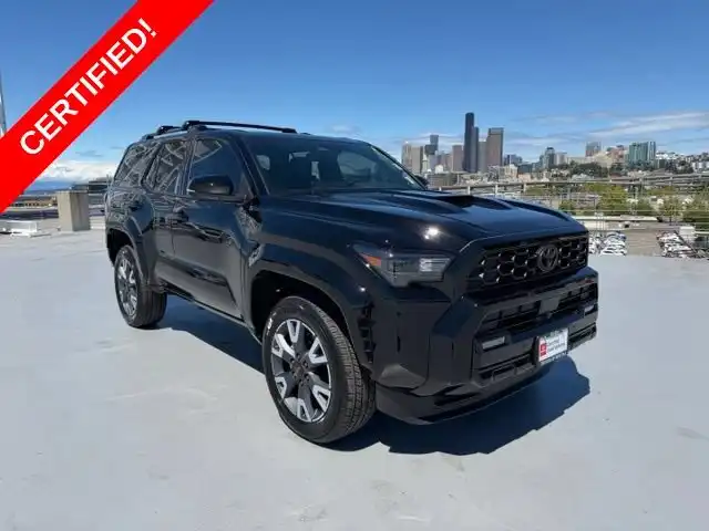 2026 Toyota 4Runner TRD Sport Premium 4WD's photo