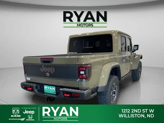 2026 Jeep Gladiator Shadow Ops Auto photo 3