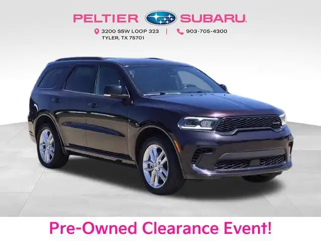 2024 Dodge Durango GT Plus AWD's photo