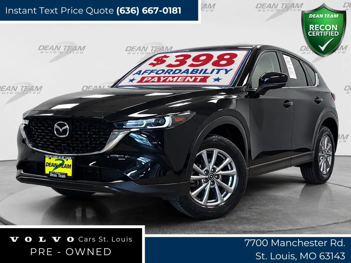 2023 Mazda CX-5 S Preferred package Auto AWD's photo