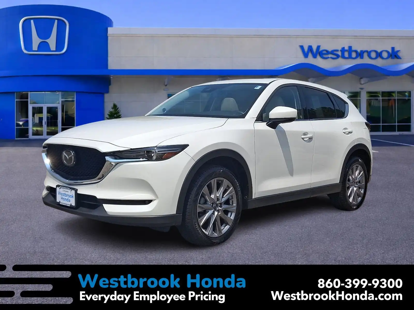 2019 Mazda CX-5 Grand Touring Auto AWD's photo