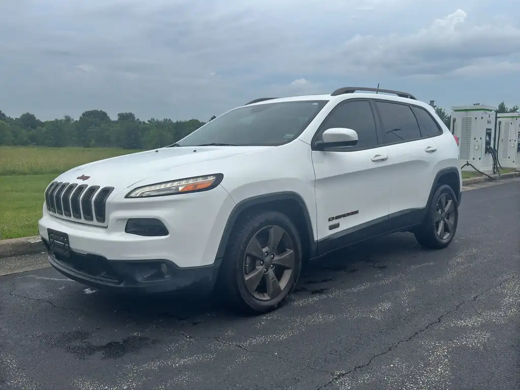 2016 Jeep Cherokee 75th Anniversary's photo