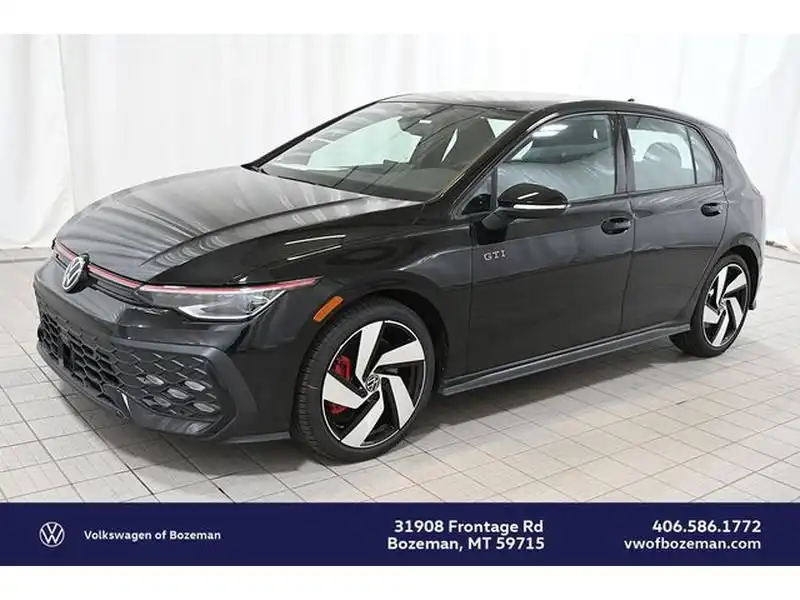 2026 Volkswagen Golf GTI 2.0T S 4-Door DSG's photo