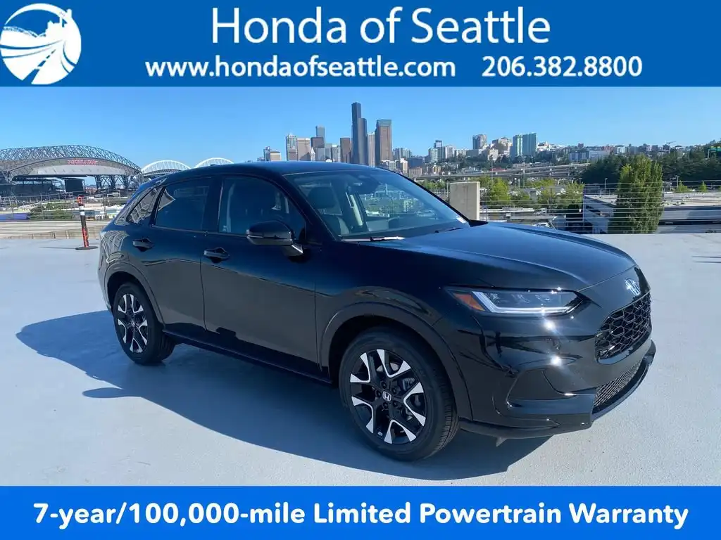 2027 Honda HR-V EX-L AWD's photo