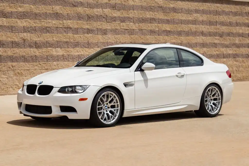 2012 BMW 3 Series M3 Coupe's photo