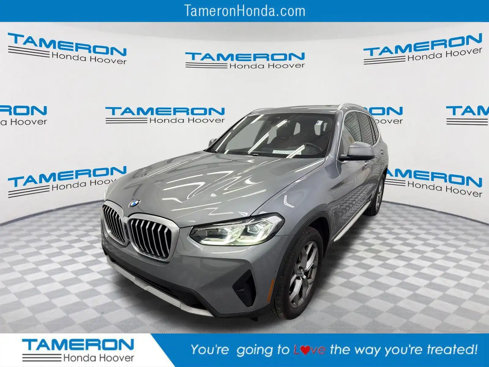 2024 BMW X3 xDrive30i's photo