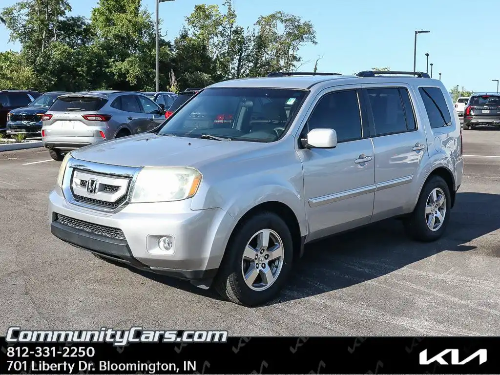 2011 Honda Pilot EX's photo