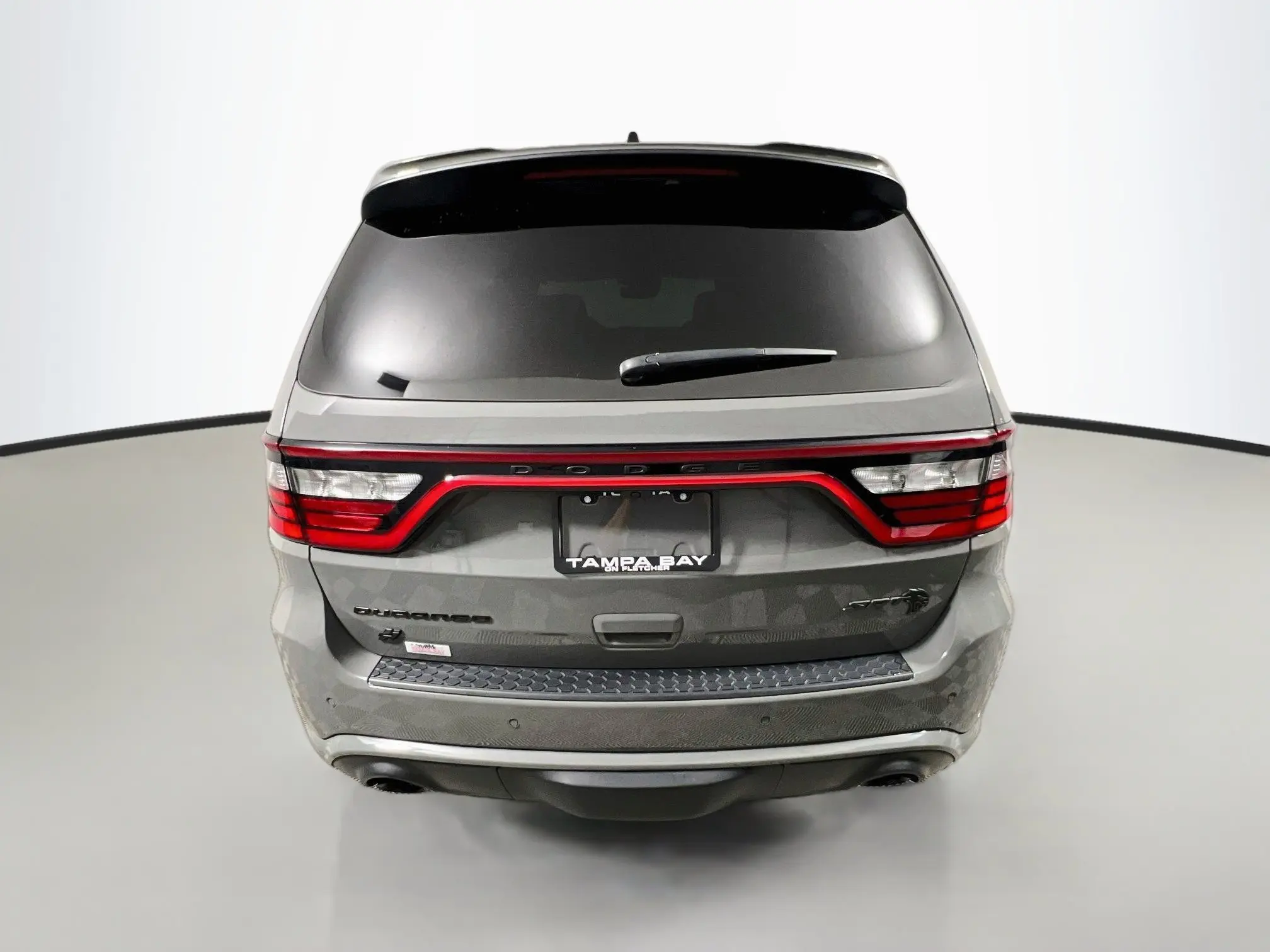 2023 Dodge Durango SRT Hellcat AWD Plus photo 4