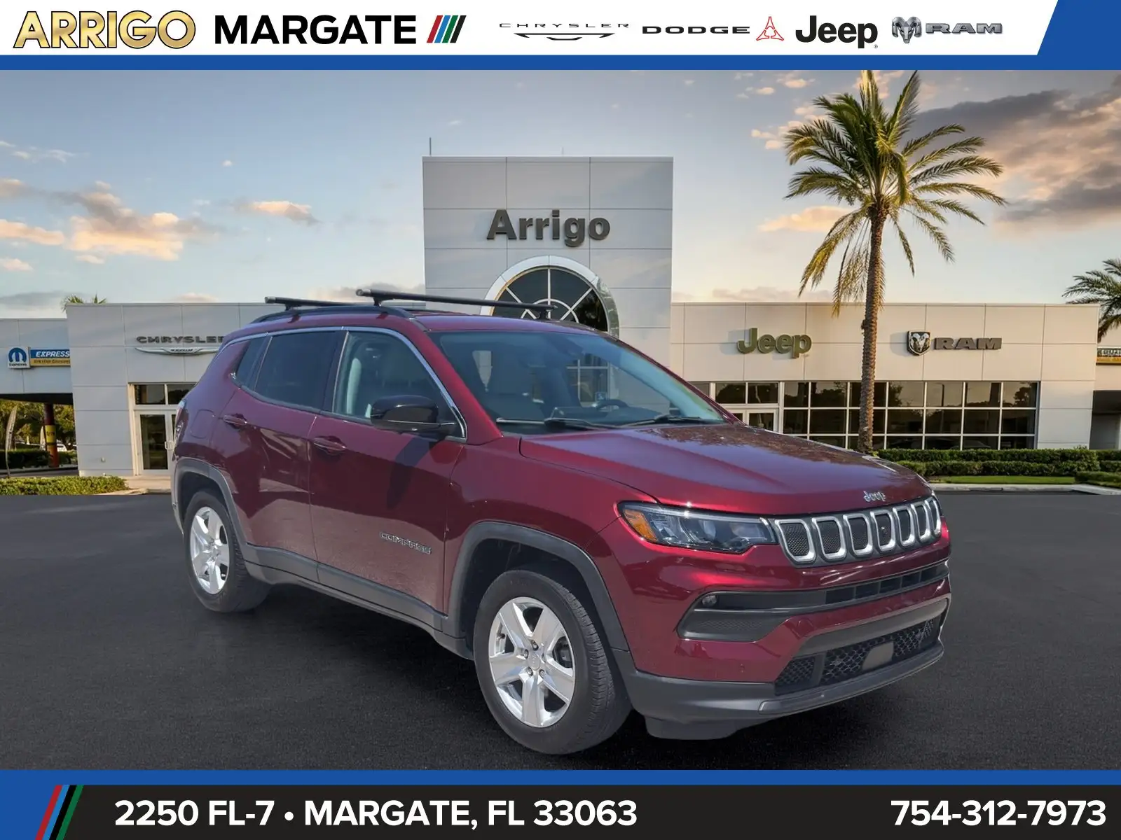 2022 Jeep Compass Latitude's photo