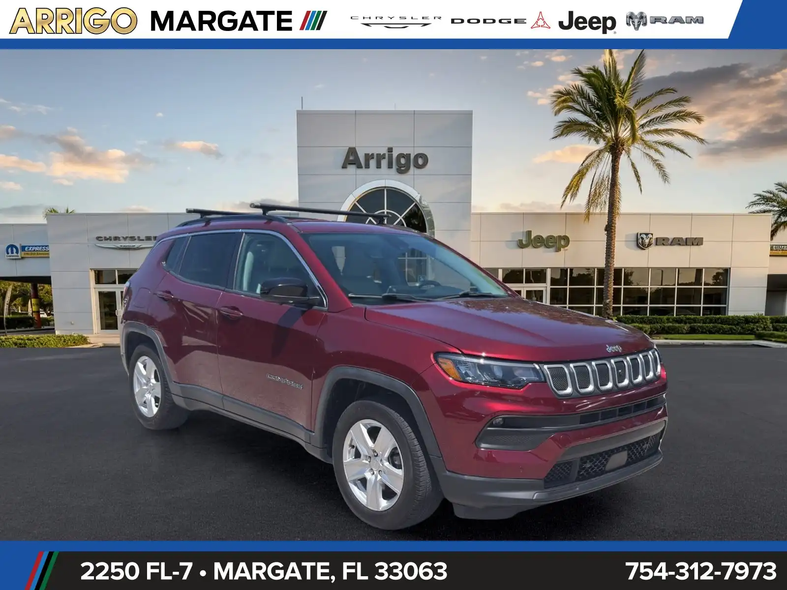 2022 Jeep Compass Latitude's photo