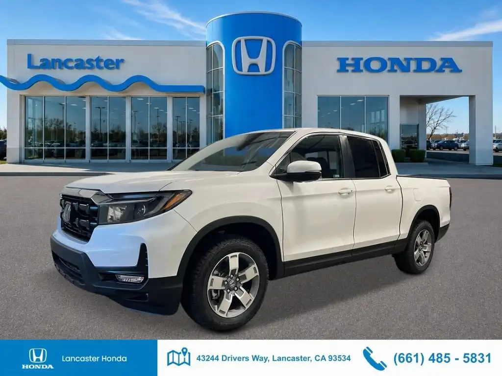2026 Honda Ridgeline RTL AWD's photo