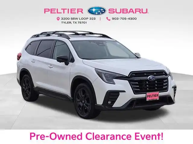 2023 Subaru Ascent Onyx Edition Limited 7 Passenger's photo