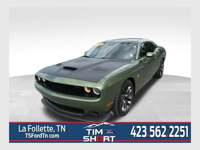 2022 Dodge Challenger R/T Scat Pack's photo