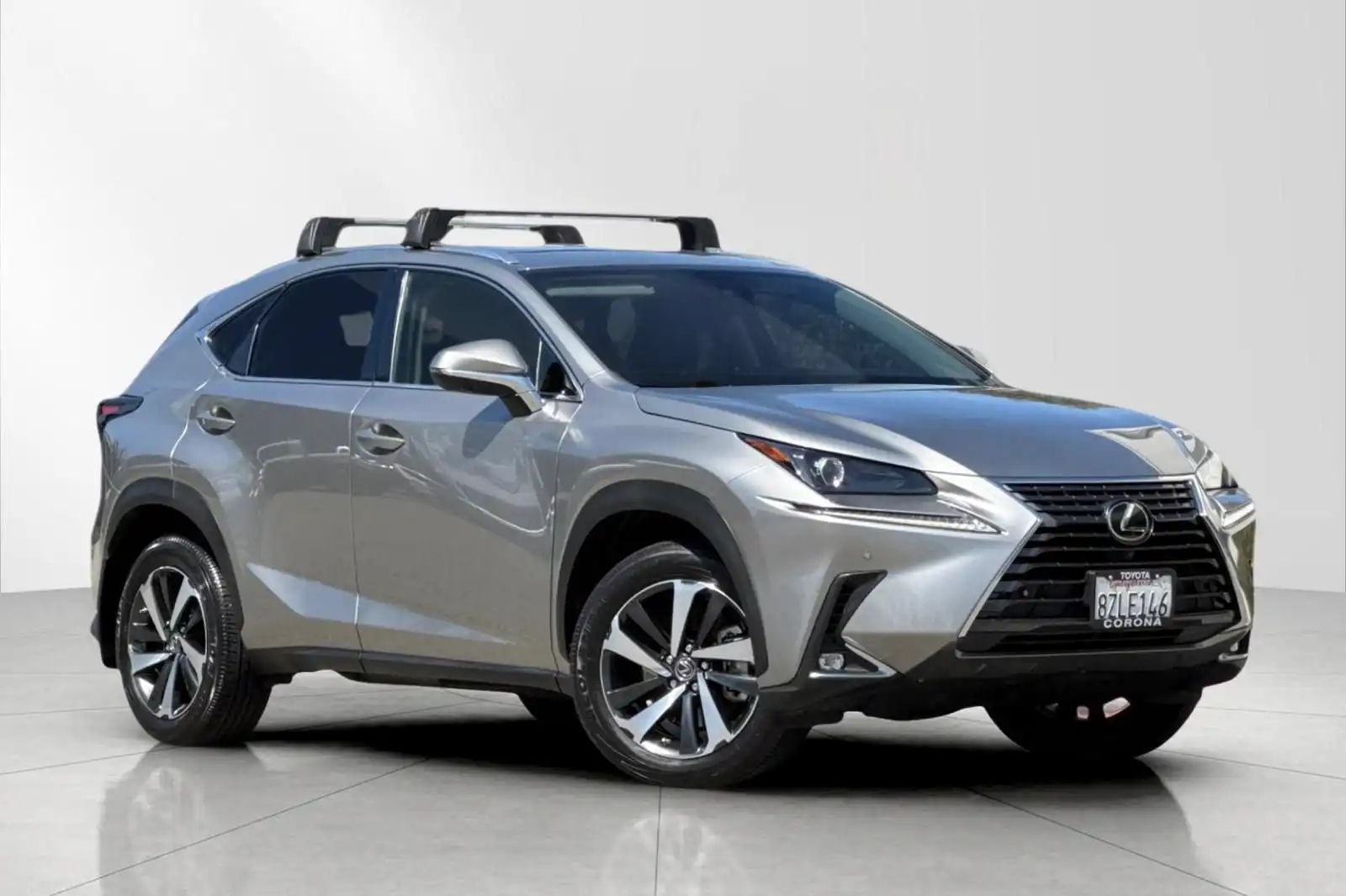 2021 Lexus NX 350 300 FWD's photo