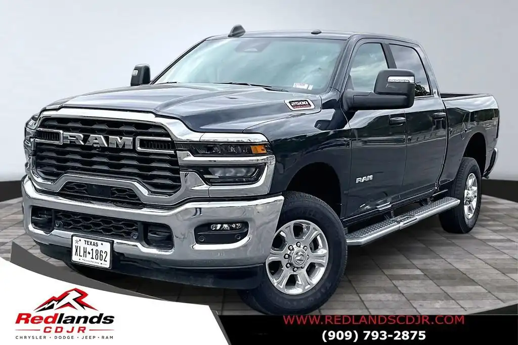 2026 RAM 2500 Big Horn 4X4 Crew Cab SWB's photo