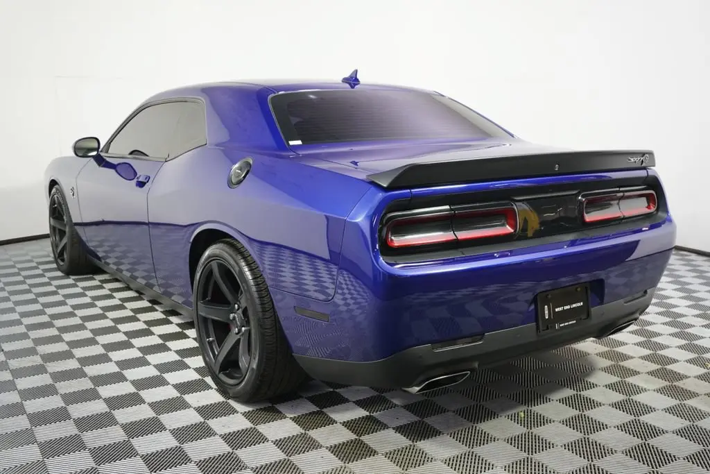 2020 Dodge Challenger SRT Hellcat photo 4