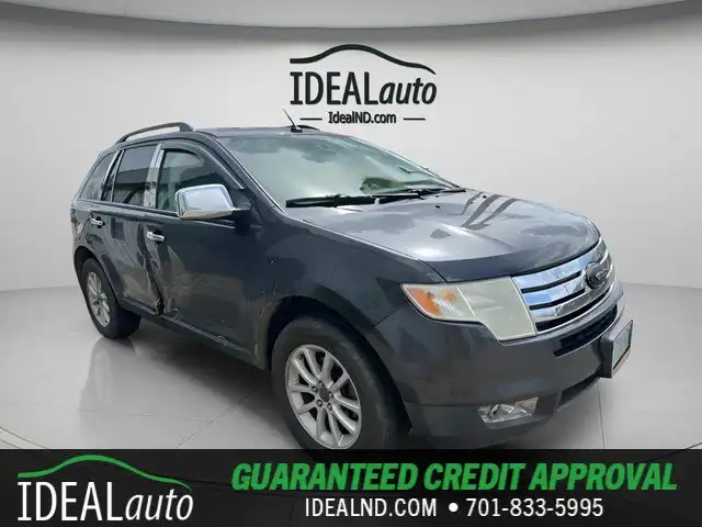 2007 Ford Edge SEL AWD's photo
