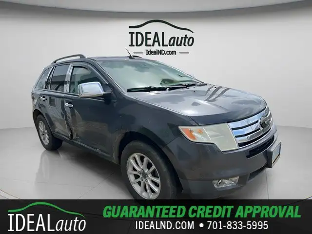 2007 Ford Edge SEL AWD's photo