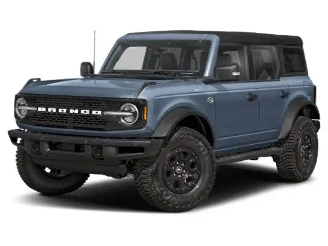 2024 Ford Bronco Wildtrak 4x4's photo