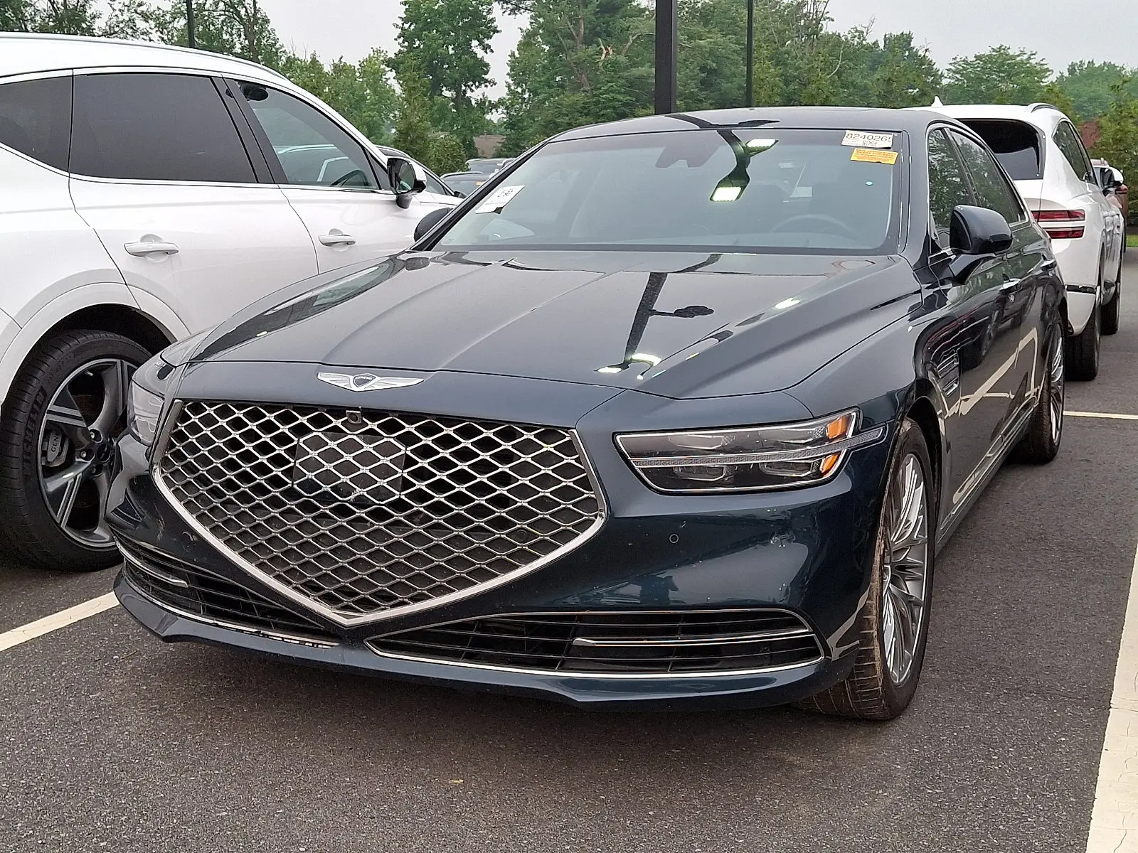 2022 Genesis G90 5.0 Ultimate AWD photo 5