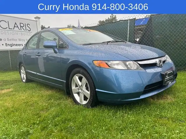 2008 Honda Civic EX's photo