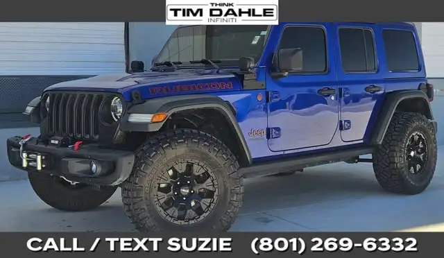 2019 Jeep Wrangler Rubicon's photo