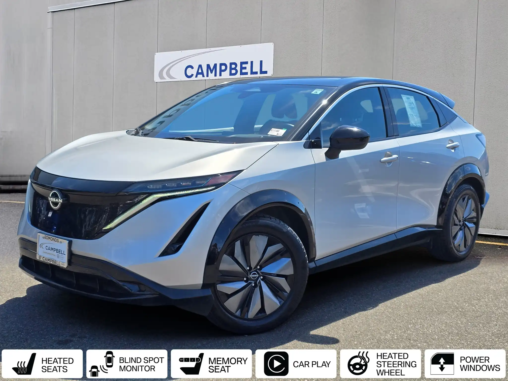 2023 Nissan Ariya Engage FWD's photo