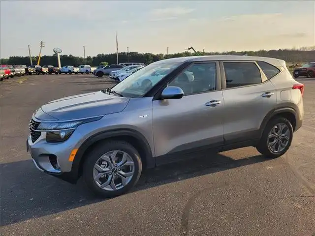 2026 Kia Seltos 2.0 LX's photo