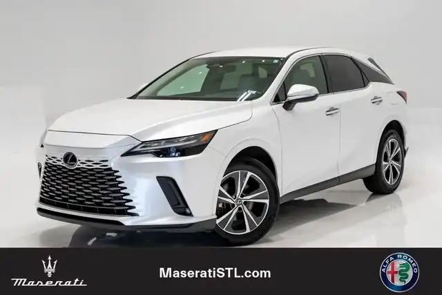 2024 Lexus RX 350 350 FWD's photo