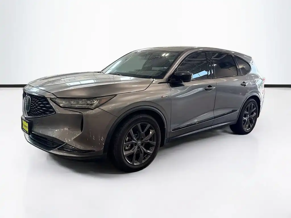 2022 Acura MDX SH-AWD A-Spec Package's photo
