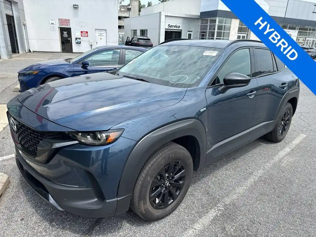 2025 Mazda CX-50 2.5 Hybrid Premium's photo