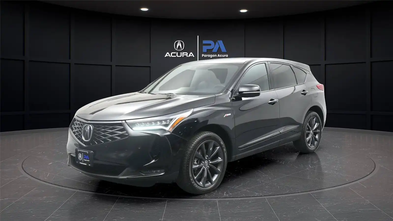2025 Acura RDX A-Spec Package SH-AWD's photo