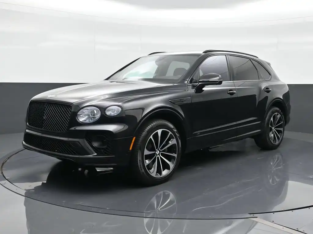 2022 Bentley Bentayga's photo