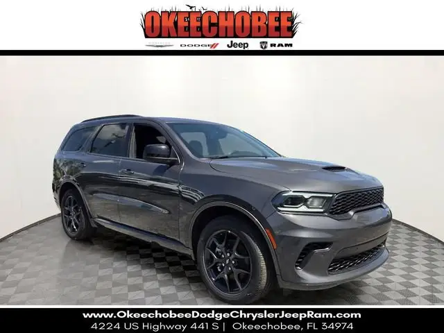 2026 Dodge Durango HEMI V8 GT AWD photo 1
