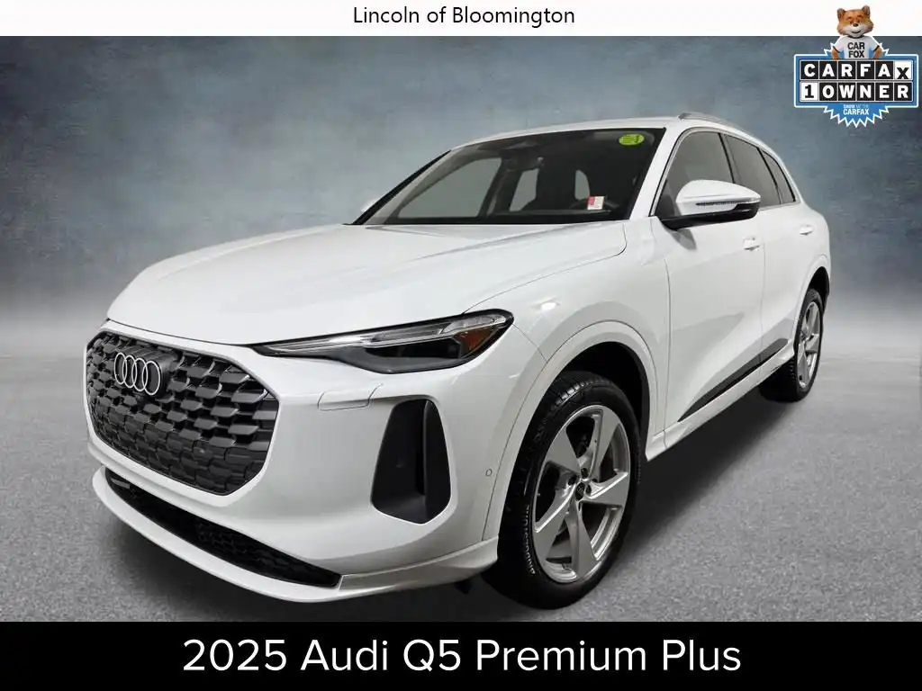 2025 Audi Q5 40 Premium Plus's photo