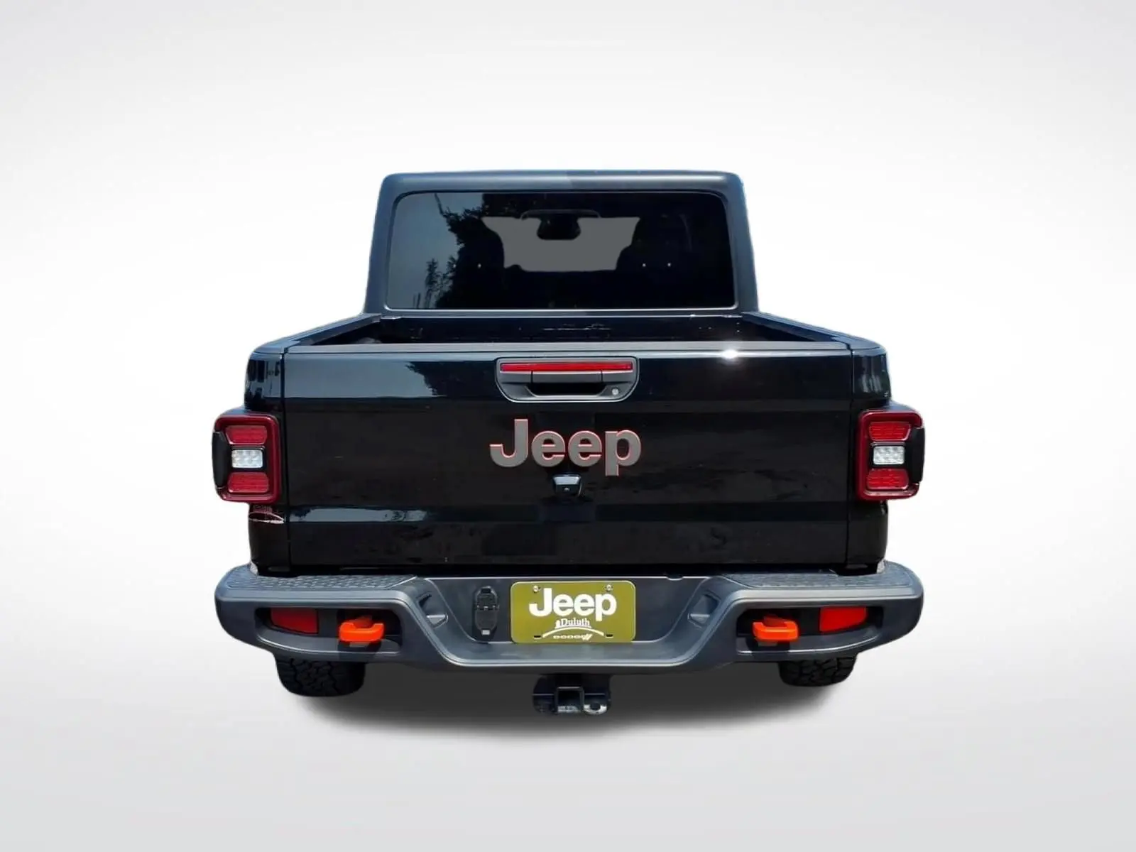 2026 Jeep Gladiator Mojave Auto photo 4