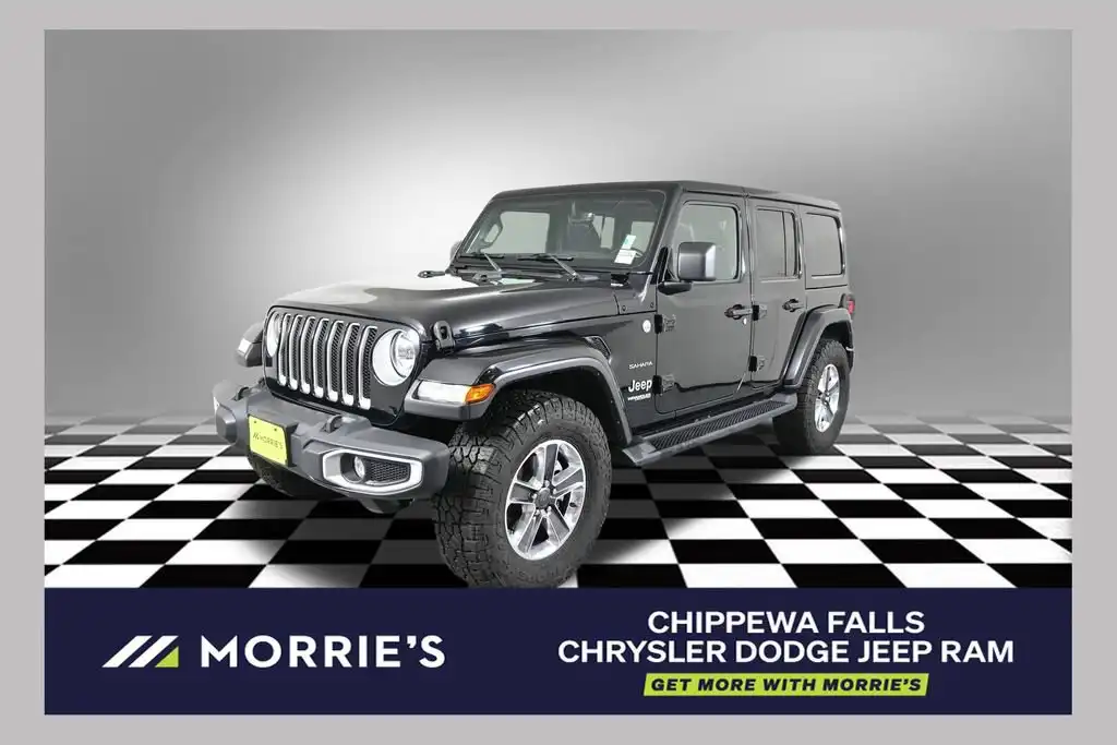 2022 Jeep Wrangler's photo
