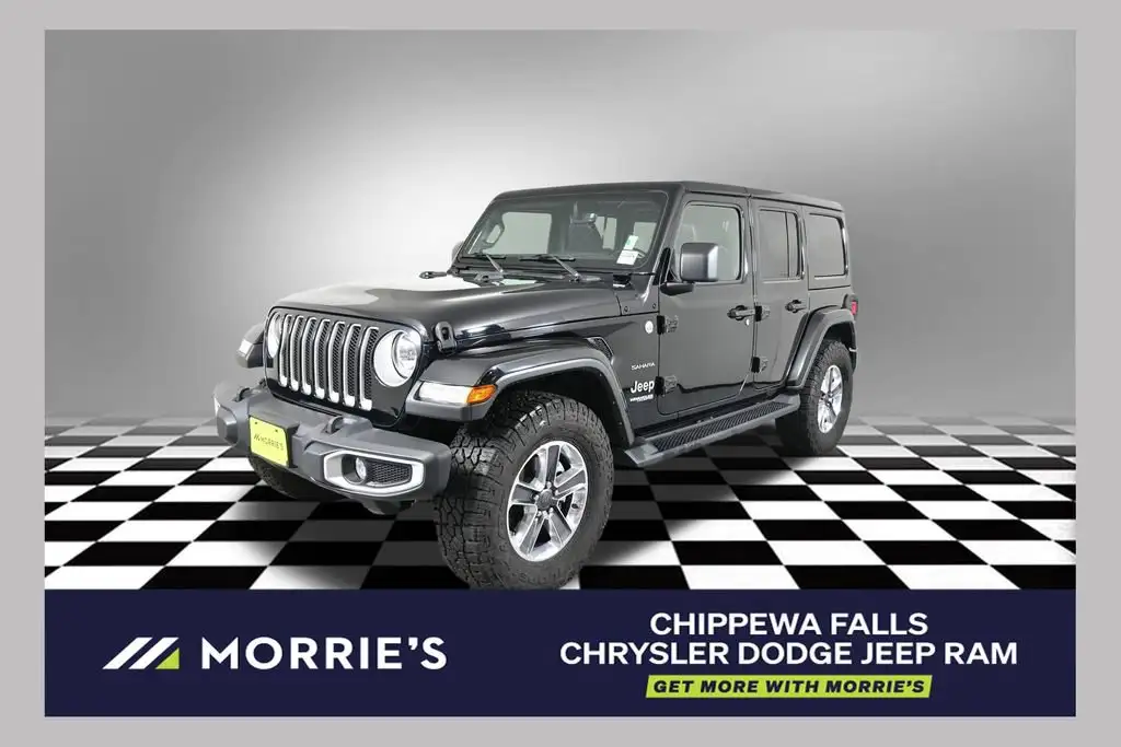 2022 Jeep Wrangler's photo
