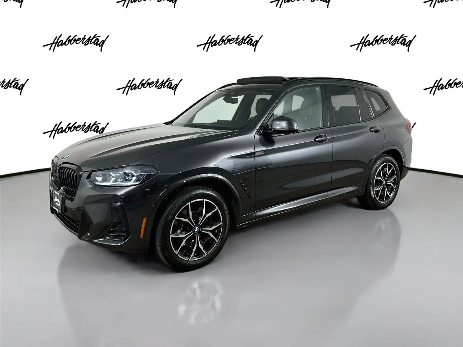 2023 BMW X3 xDrive30i's photo