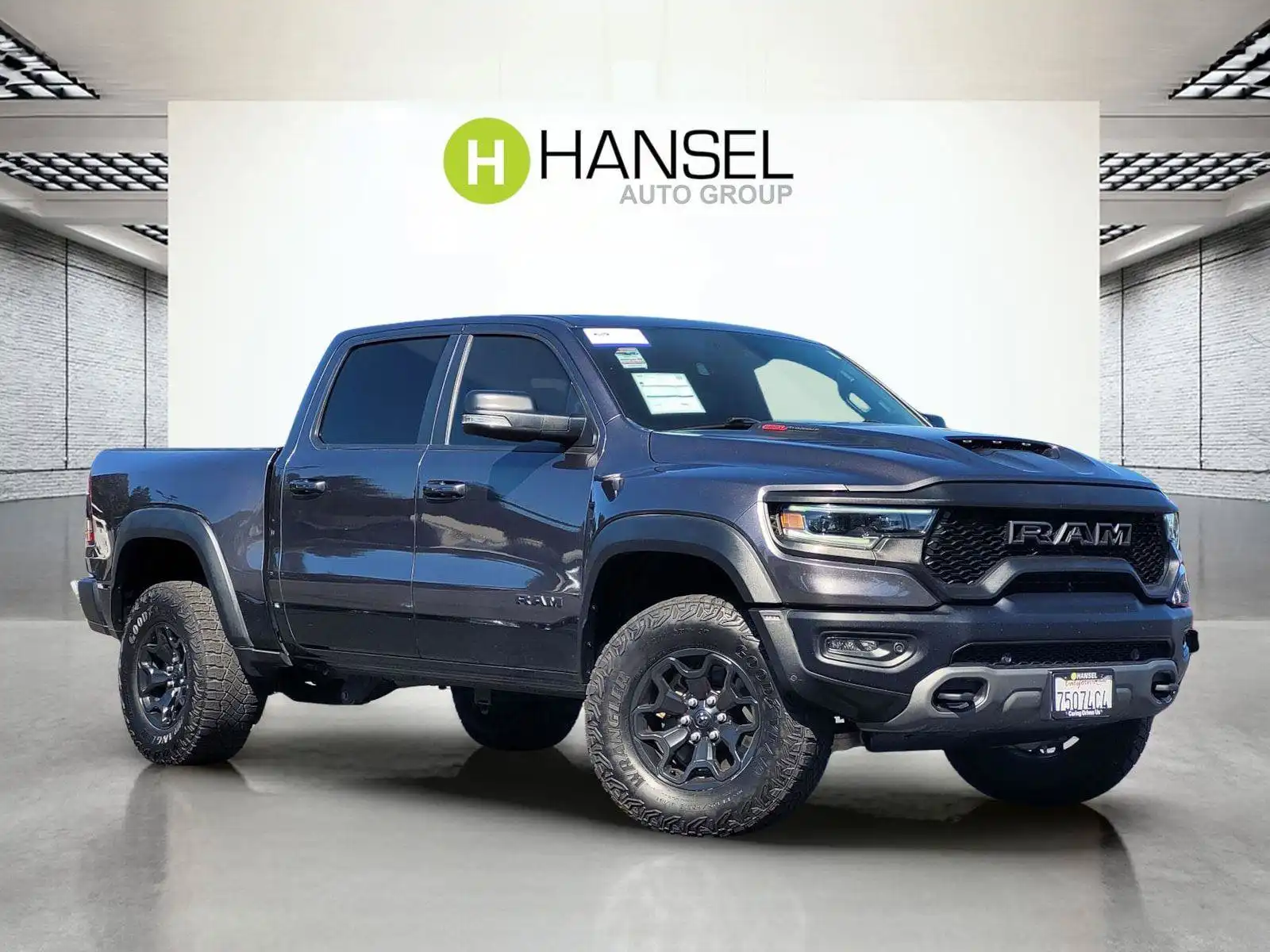 2021 RAM 1500 TRX 4x4 Crew Cab 5'7's photo