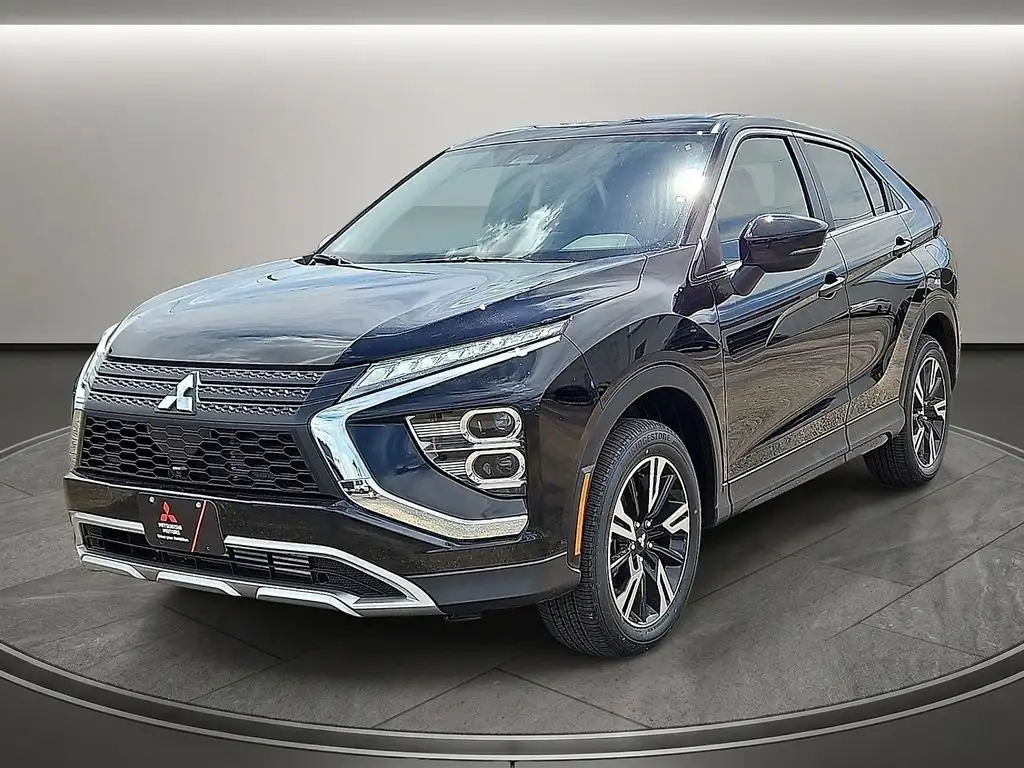 2026 Mitsubishi Eclipse Cross SE S-AWC's photo