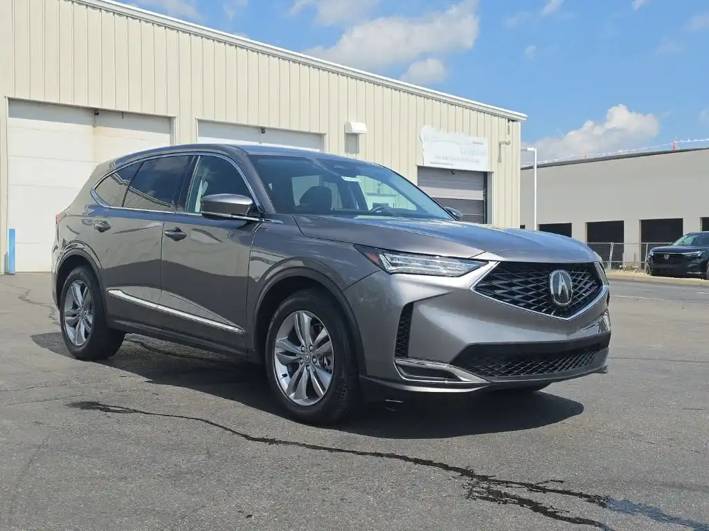 2026 Acura MDX SH-AWD's photo