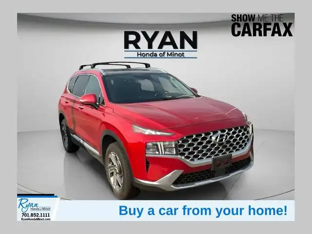 2022 Hyundai Santa Fe SEL 2.5 AWD's photo
