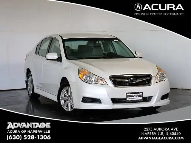 2012 Subaru Legacy 2.5i Premium CVT's photo