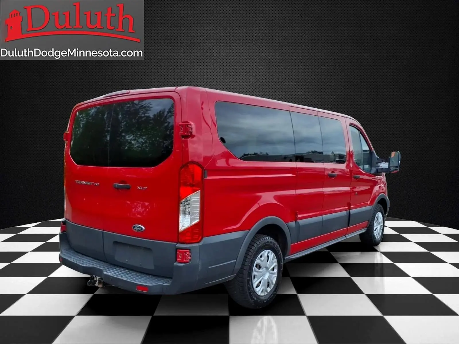 2015 Ford Transit undefined photo 5
