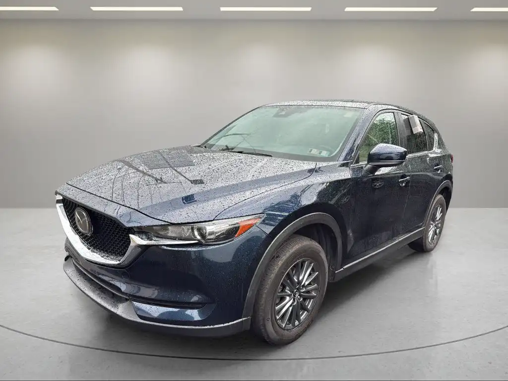 2019 Mazda CX-5 Touring Auto AWD's photo