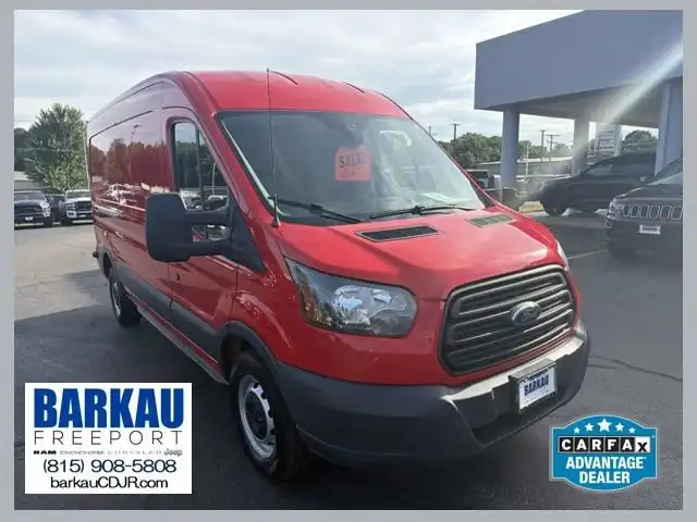 2017 Ford Transit 350 Van Med Roof Sliding Pass. 148 WB's photo