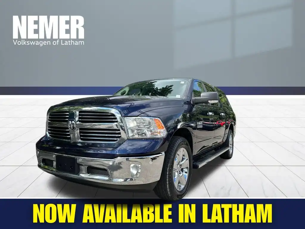 2017 RAM 1500 Big Horn 4WD Crew Cab 5'7's photo