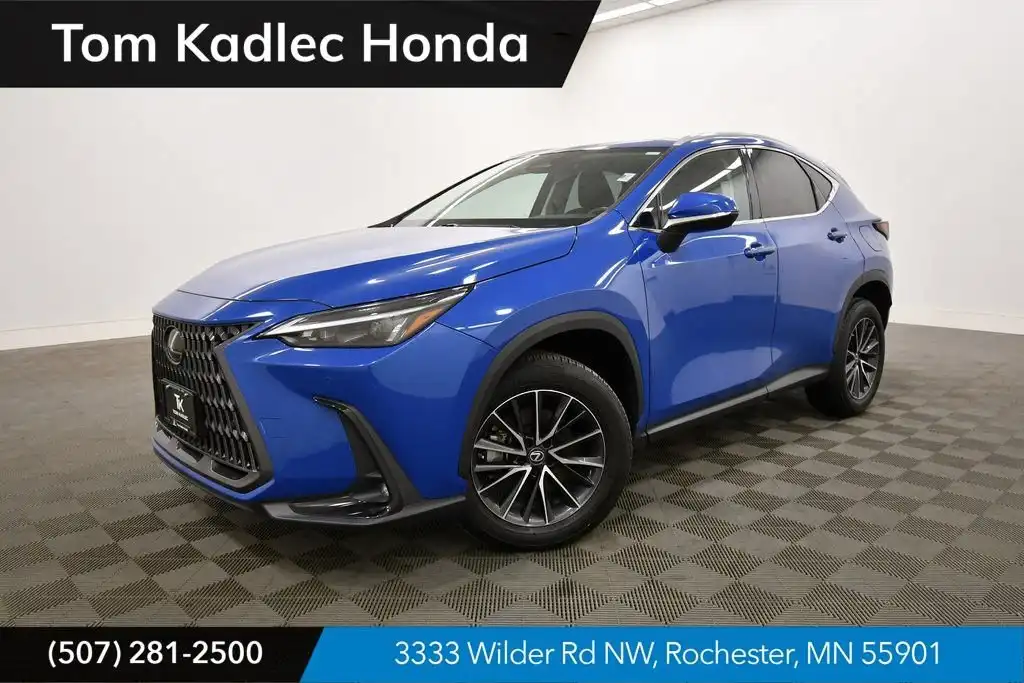 2022 Lexus NX 350 350 Premium AWD's photo